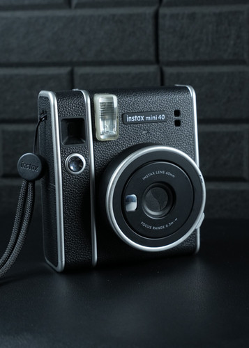 Fujifilm instax mini - fujifilm,