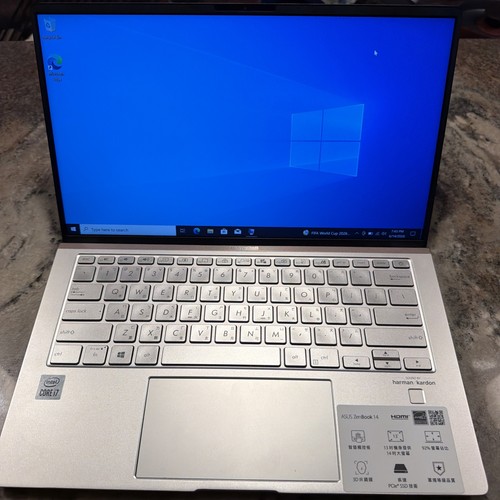 Asus zenbook ux434faw - zenbook,