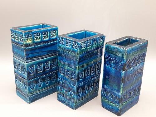 Bitossi ceramica aldo londi - ceramica,