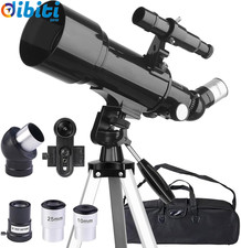 Telescopio, Astronomia