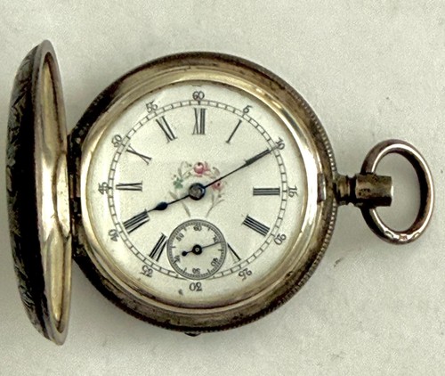 Antico orologio tasca - antico,