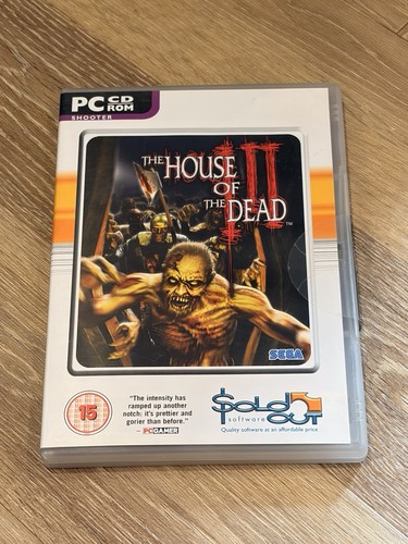 The house dead pc - the,