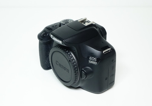Canon eos 1300d solo - solo, corpo