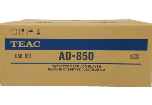 Teac 850 cassette deck - teac,
