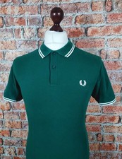Polo Fred Perry doppia punta -