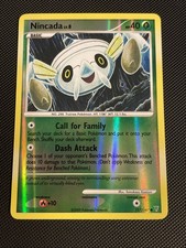 Carta Pokemon - Nincada