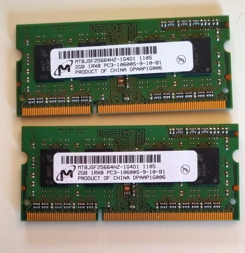 Memorie ram macbook - ram, giga