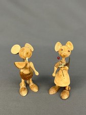 2 Vintage MCM Kay Bojesen