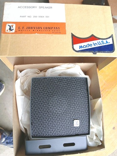 Nuovo nos nib johnson - 1, e.f.