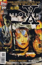 X-Files, The #20 VF/NM; Topps