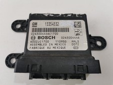 13354532 CENTRALINA SENSORI