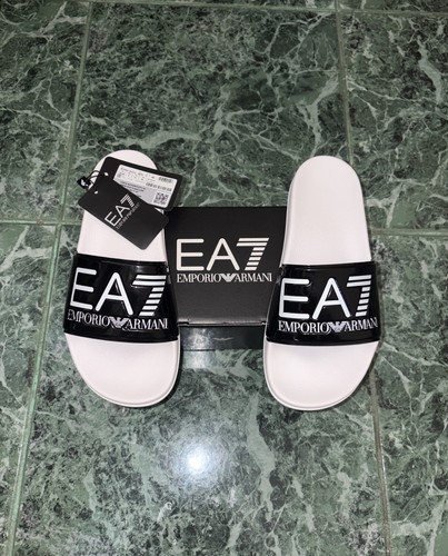 Ciabatte ea7 emporio armani - ciabatte,