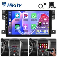 Autoradio 9" CarPlay 64GB