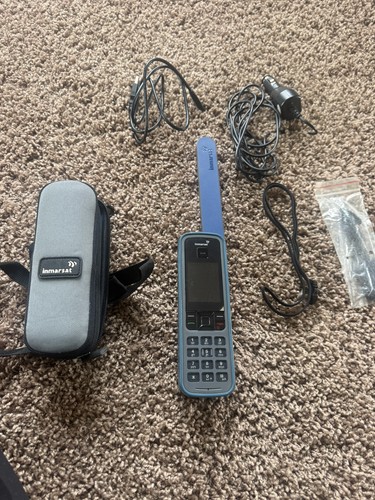 Telefono satellitare inmarsat - telefono,