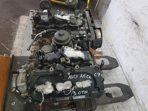 Motore audi asb 0 - c6, tdi