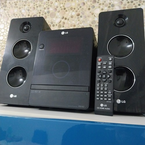 Fa162 sistema stereo - lg, w