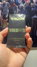 Riftbound League of Legends 2025 Campionato del Mondo Promo Pack Cinese TCG