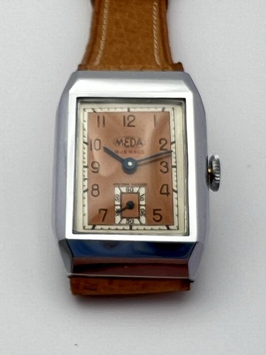 Orologio forma meda stile - forma,