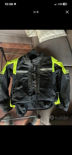 Air bag moto helite - bag,