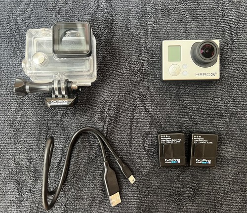 Videocamera gopro hero3 - gopro, hero3+