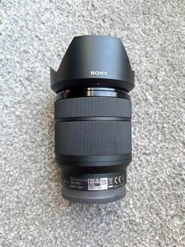 Sony 5 6 oss - sony, mm