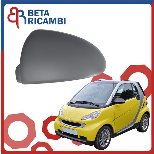 Calotta specchietto smart - calotta,