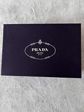 Prada Scatola Box Scarpe