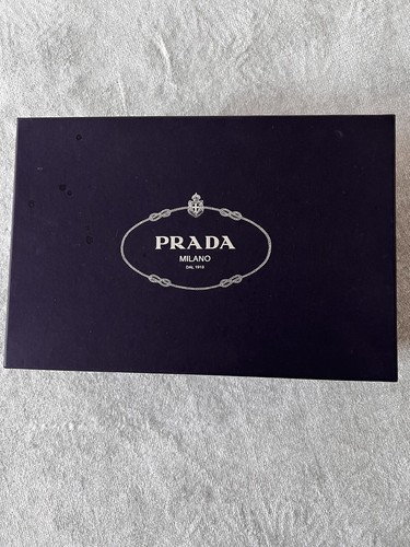 Prada scatola box scarpe - scatola,