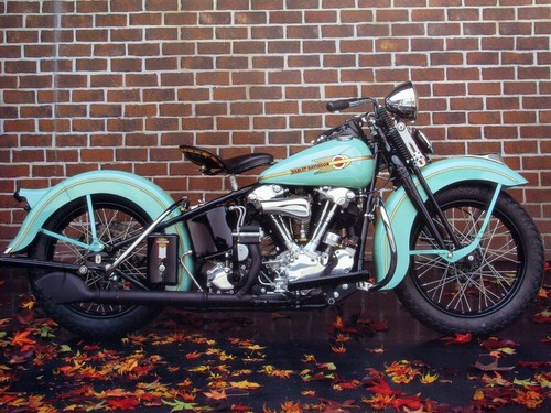 Poster 16x20 moto - , harley