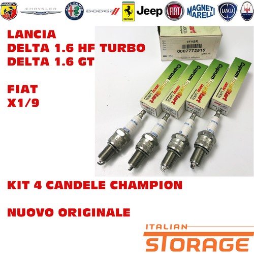 Lancia delta turbo gt - delta,