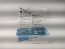 Scheda convertitore linea HD