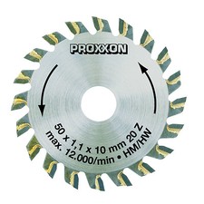 PROXXON 28017 LAMA SEGA