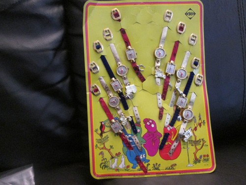 Esco barbapapa orologi - esco, barbapapa'