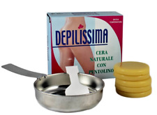 Depilissima cera naturale in