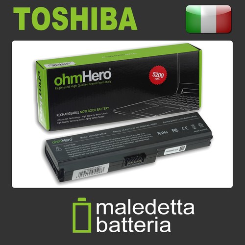 Batteria ohmhero 11 1v - batteria, ohmhero™