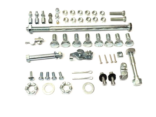 Kit bulloneria viteria - kit,