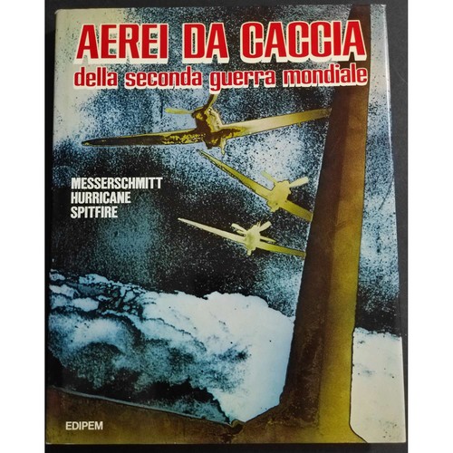 Aerei caccia della - della, seconda