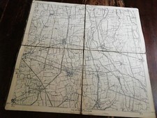 CARTA D'ITALIA MAPPA CARTINA