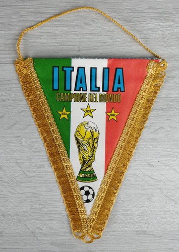 Gagliardetto italia campione - gagliardetto,
