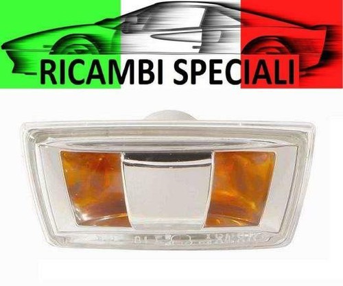 Fanale laterale gemma - fanale,