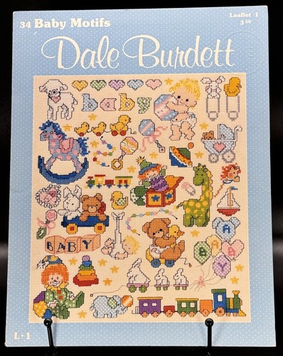 Dale burdett baby - 34,