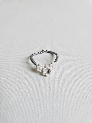 Collana diamantata sylvanian - collana,