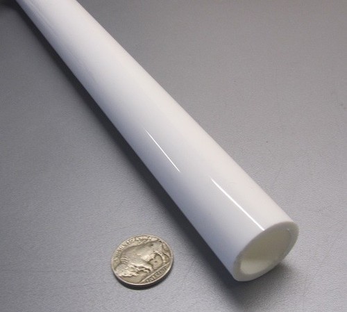 Tubo acrilico bianco - , 7328