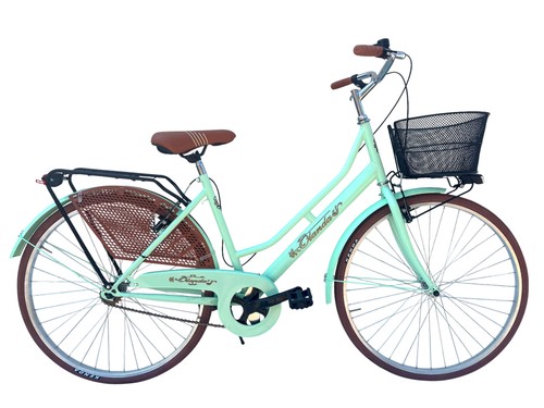 Bicicletta donna passeggio - bicicletta,