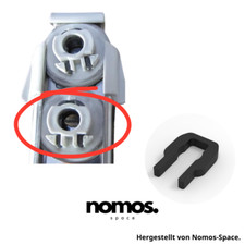 Pinza per posate cestello