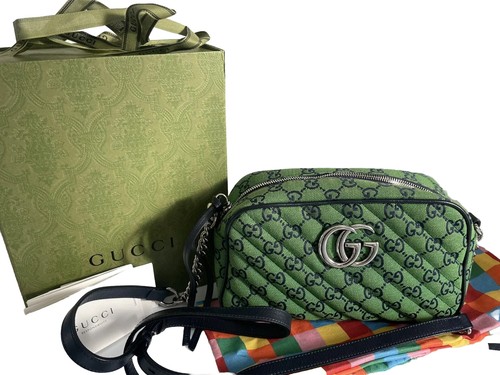 Gucci marmont borsa - gucci,