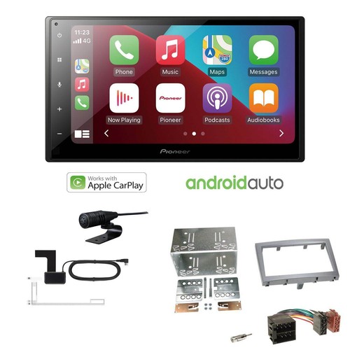 Pioneer autoradio apple - pioneer,