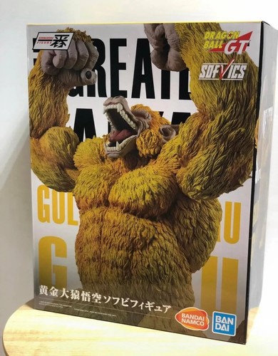 Bandai dragon ball golden - bandai,