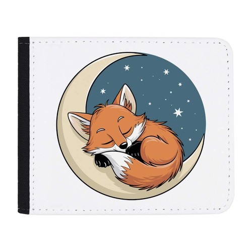 Portafoglio moon fox - portafoglio, 'moon