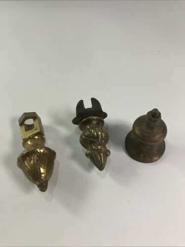 Lampadario antico con - , finiture